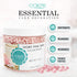 (8mm, 16 Oz) O'Creme Pink-Ivory Edible Sugar Pearls Cake Decorating Supplies for Bakers: Cookie, Cupcake & Icing