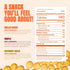 Pack 2.12 (Pack 9) 100% Keep Grazin Grain Free Crunchy Cheese Biscuits - Variety | Ounce of | Gluten & Sugar-Free