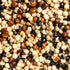 (4 Pack, 12 oz SIMPLi Regenerative Organic Certified Tri-Color Quinoa, Ancient Grain, Complete Plant-Based Protein