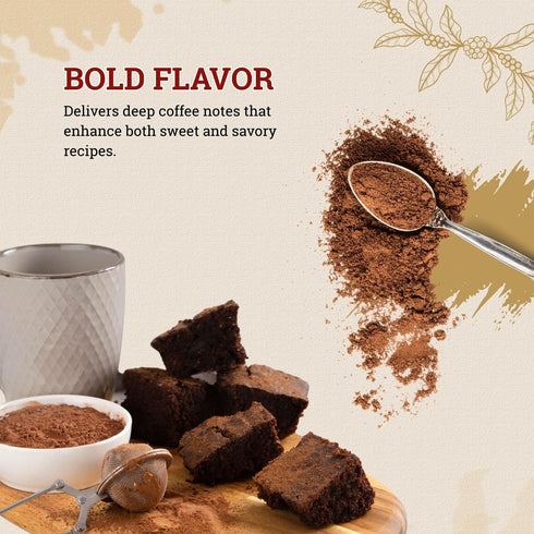 52USA 2.2 lbs (1kg), 3-in-1 Coffee Milk Tea Powder Flavored, Instant Bubble Tea Mix with Creamer & Sugar, Smooth