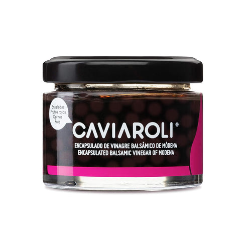 Caviaroli Encapsulated Balsalmic Vinegar of Modena