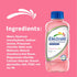 21 Oz (Pack 12) Electrolit, Electrolyte Beverage, Strawberry-Kiwi, Fl bottle