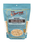 16oz (Pack 4) Bob's Red Mill Instant Rolled Oats, of - Non GMO, Whole Grain, Vegan, Kosher