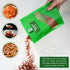 NPG Authentic Sichuan Chili Flakes 8 Ounces, Medium Hot Szechuan Crushed Red Pepper Flakes for Kimchi, Chili Oil