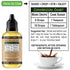 Monk Drops 100% Monkfruit Liquid Sweetener, Zero Calories, Zero Sugar, Concentrated Monk Fruit (1.5 Fl Oz, 350 Servings)
