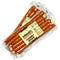 TEAMORE Schmalz Traditional Smoked Kabanosy Pork Sausage Thin, Lean, Spicy, and Firm Texture