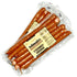 TEAMORE Schmalz Traditional Smoked Kabanosy Pork Sausage Thin, Lean, Spicy, and Firm Texture