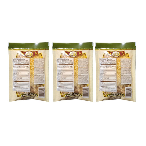 Generic (3 Pack, Refried Beans & Rice Chili Flavor)