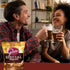 Gardetto's 8 oz (Pack 12) Special Request Garlic Rye Chips, Snack Bag