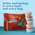 25 OZ Malt-O-Meal Cocoa Dyno Bites Gluten Free Breakfast Cereal, Crispy Rice Puffs for Family, Resealable Bag