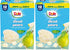 Dole Diced Pears in 100% Juice - Dole Fruit Bowls Snacks -