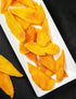 3 Lbs Anna and Sarah Dried Organic Mango, No Sugar Added, No Preservatives, Al-Natural, Premium Quality in Resealable