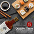 HAKU 2 12.68 Oz (375 ml) Truffle White Shoyu Naturally Brewed Aged Years, - Traditional Gourmet Dipping Sauce