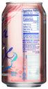 12 Oz La Croix, Water Sparkling Cranberry Raspberry Single, Fl