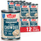 Snow's Condensed New England Clam Chowder, 15 oz Can (Pack of 12)
