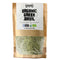 Apsogo Organic Greek Basil Premium Dried Basil Leaves for Cooking (3.52 oz),
