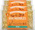 Manischewitz Wide Egg Noodles 12oz (3 Pack) | Homestyle Taste & Texture,