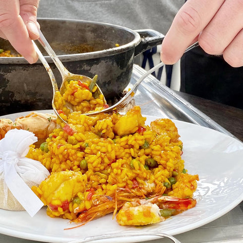 Unpretentious Paella Seasoning, 5 Tbsp, Authentic Spice Blend for Spanish Cuisine
