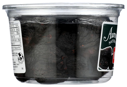 11 OZ AURORA PRODUCTS Organic Black Mission Figs