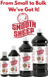 SMOOTH SHEEP (250 ml (Pack 1)) Vanilla | Mexican Vanilla for Baking and Desserts | Made with Real Vanilla Bean |