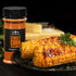 The Spice Lab Mexican Street Corn Seasoning, 5 oz Shaker Jar, All Natural Elote Seasoning for Mexican Corn, Vegan Snacks