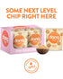 30% 3.5 oz Dang Thai Rice Chips Original, Vegan, Gluten Free Crisps, Non GMO, Healthy Savory Snacks, Made with Whole