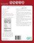 16 15.2 oz Mom's Place Gluten-Free Zucchini Bread Mix, Dairy Free, Soy Free, Non-GMO, Servings