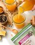 16 Oz (Pack 2) Big Tree Farms Organic Golden Coconut Sugar - Coconut Palm Sugar, Unrefined, Fine Crystals, Cane Sugar