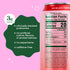 12 Pack, 12oz Bloom Pop Prebiotic Soda Shirley Temple Flavor, Cans | Prebiotic Soda for Gut Health, Low Calorie Soda