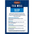 12 (Pack 6) Celestial Seasonings TeaWell Herbal Tea, Sleep with Melatonin, Chamomile Mint, Caffeine Free Wellness Tea