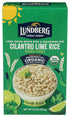 Lundberg Family Farms, Rice Pilaf White Cilantro Lime Organic, 5.5 Ounce