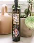 16.9 Oz, Papa Dave's Certified USDA Organic Extra Virgin Olive Oil, Contains Polyphenol First Cold Pressed