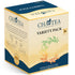 Cha4TEA 36-Count 6 Flavors Variety Pack Tea for Keurig K-Cup Brewers, Including