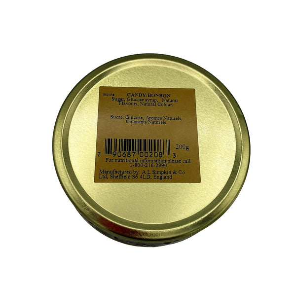Nipits 3 Simpkins Liquorice & Aniseed Drops x