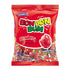 Colombina Bon Bon Bum Strawberry Lollipops Fruit Hard Candy, Individually Wrapped Sweet