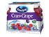 10 Oz 6 Count Ocean Spray Cran-Grape Cranberry Grape Juice Drinks, Fl Bottles