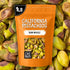 100% 1 lb Packed Oh! Nuts Pistachios No Shell - Raw - Natural - - Raw Whole California Pistachios - in New York