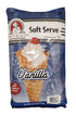 Chef's Quality Soft Serve Mixbag, Vanilla Ice Cream Mix, 6 Lb
