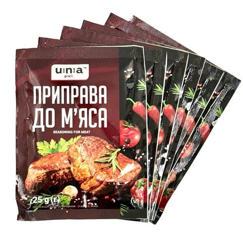 TEAMORE Una Premium All-Purpose Meat Seasoning Bold, Flavorful Spice Blend for Grilling, Roasting,