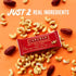 10.2 oz, 6 Larabar Cashew Cookie, Fruit and Nut Bars, Gluten Free and Vegan, Ct