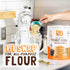 PBfit Peanut Flour Baking Blend - 24 oz, Gluten Free, Non-GMO, 10g Protein, 80% Less Fat than Almond Flour