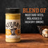 10.4 oz Stubbs Rub, Sweet Mustard, Tangy, Sweet & Smoky Flavor, Dry Barbecue Rub for Chicken Wings, Grilled Chicken
