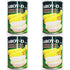 Generic Banana in Syrup, 20 oz, 565g, Pack of 4