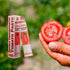 SMT San Merican Tomato Double Concentrated Tomato Paste, Imported from Italy, 4.4 oz, 2-Pack