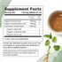 48 Numi Organic Throat Soother Herbal Tea Herbal Tea Bags Caffeine Free Blend with Sage Licorice Marshmallow Root