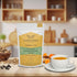Immunity 100% 3.53oz/100g (Pack 2) TeaNOURISH Turmeric Ashwagandha Latte | Golden Milk Powder | Authentic Indian Remedy