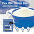 (12oz) Healthier Comforts Whole Milk Powder | Shelf Stable | Kosher, Gluten Free, Non-GMO, Hormone and Antibiotic Free