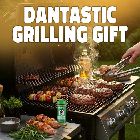 3 3 Pack (3.5 oz) Dan-O's Seasoning Small Bottle Combo | Original, Chipotle, & Spicy |