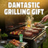 6 Set, 6 Pack, Dan-O's Bottle Seasoning Small Bottles, Includes Original, Spicy, Chipotle, Crunchy, Cheesoning