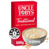 UNCLE TOBYS 500g. Traditional Oats